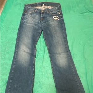 Lucky Brand Lil Maggie’s Size 4/27